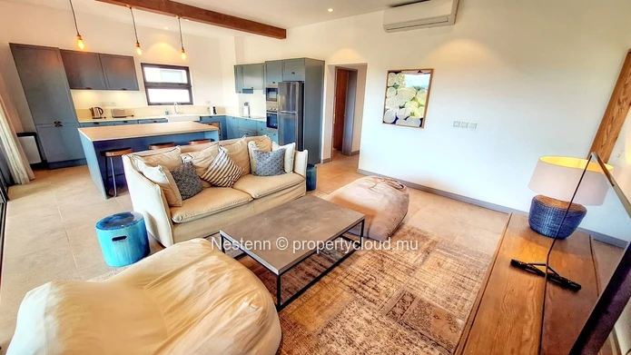 Superbe appartement de 3 chambres, bénéficiant d'une vue imprenable