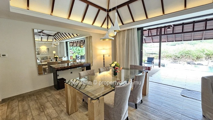 Villa privée au sein du Four Seasons Resort
