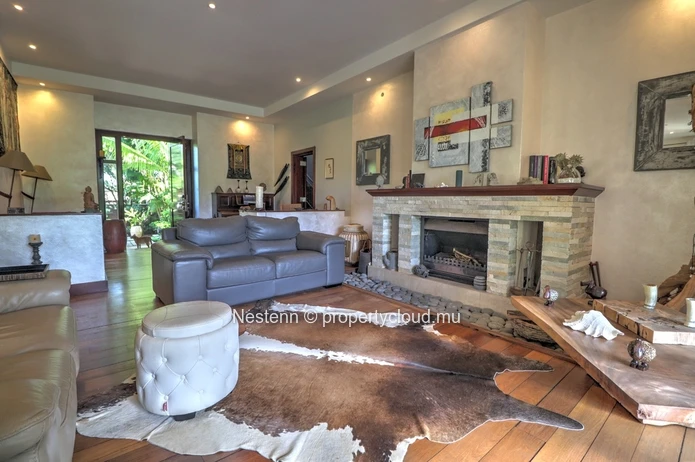 Villa de 3 chambres au sein d'un domaine golfique de renom.