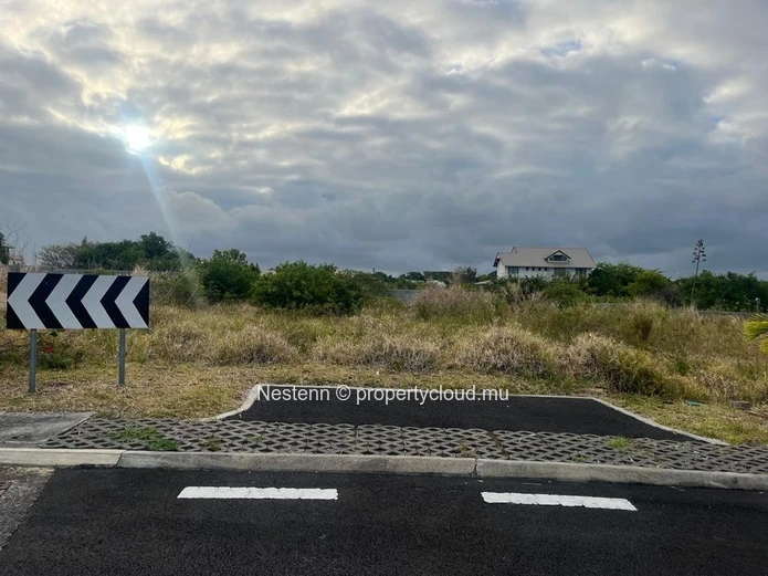 Terrain rare et recherché de 18,5 perches