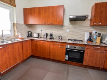 3 Bedroom Apartment