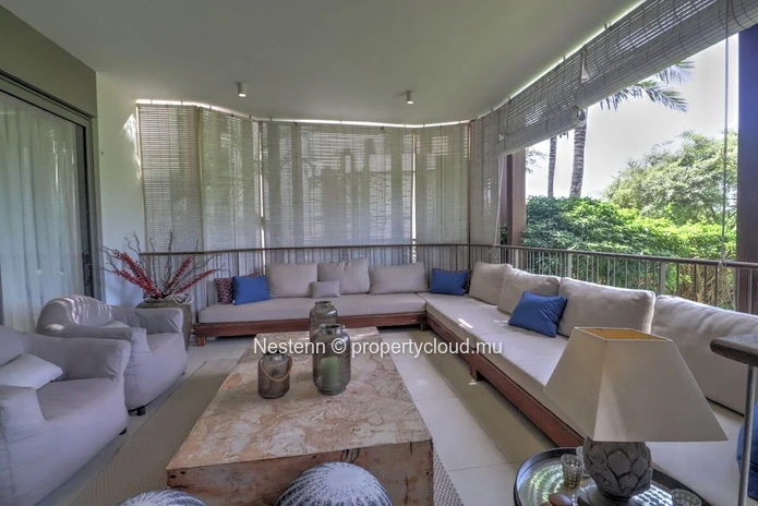 Appartement exceptionnel de 3 chambres
