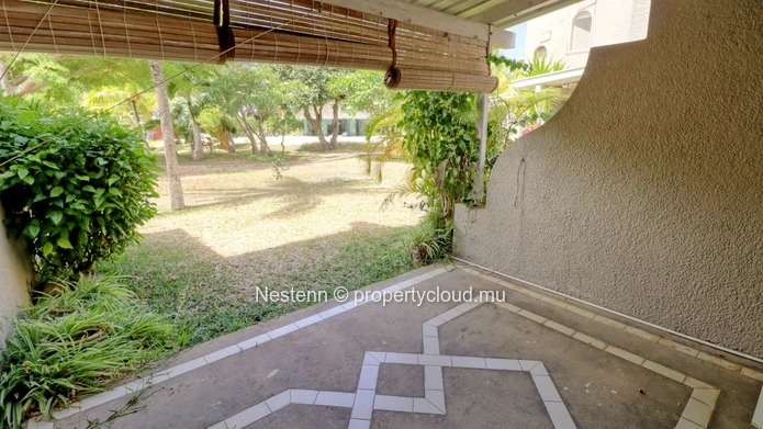 Townhouse de 3 chambres proche de la plage.