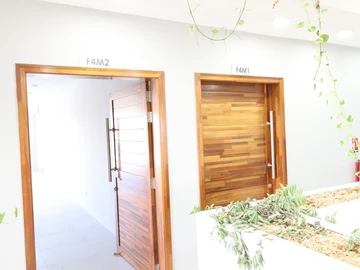 Appartement de 3 Chambres