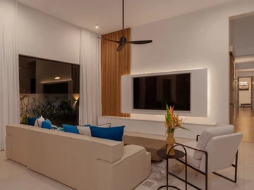 3 Bedroom House