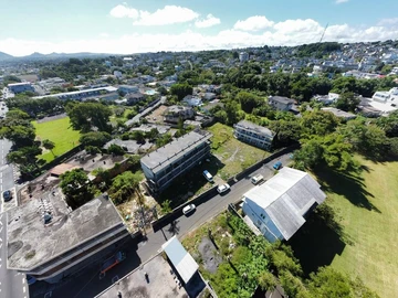 Commercial Land
