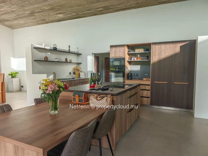 Spacious villa of 4 bedrooms