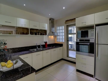 Appartement de 3 Chambres