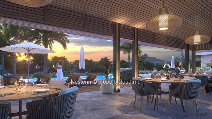 Somptueuse villa éco-responsable de 269m2 au pied des montagnes de l'ouest 