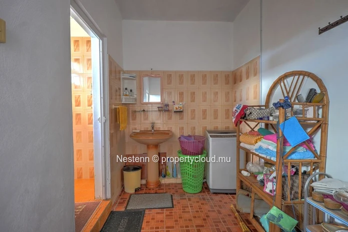 Maison spacieuse de 7 chambres 