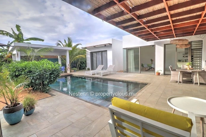 Villa moderne de 4 chambres