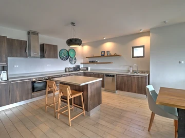 Appartement de 4 Chambres
