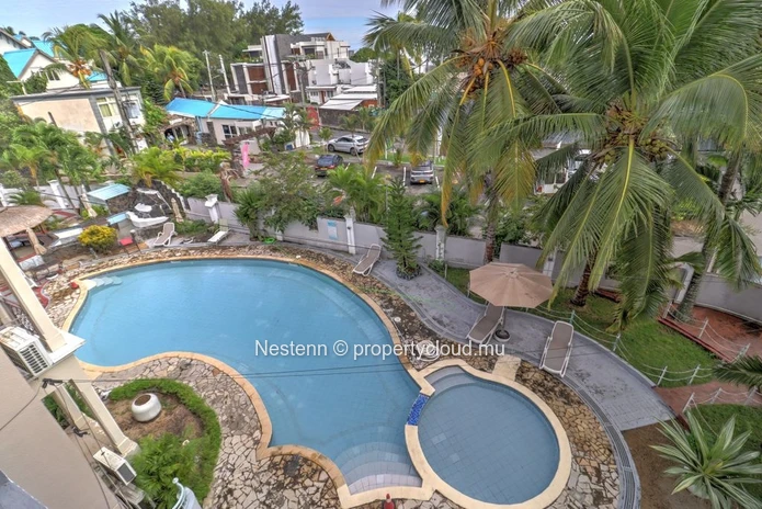 Appartement de 3 chambres à proximité de la plage