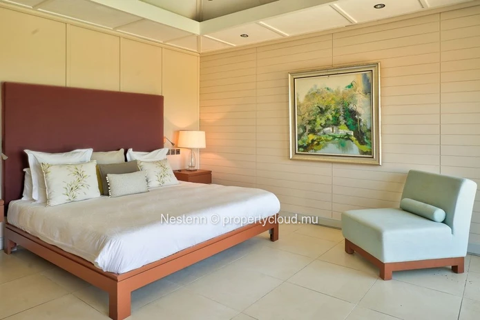 Villa avec vue mer – Élégance moderne avec piscine privée