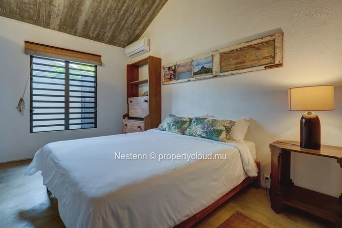Villa balinaise lumineuse de 3 chambres 