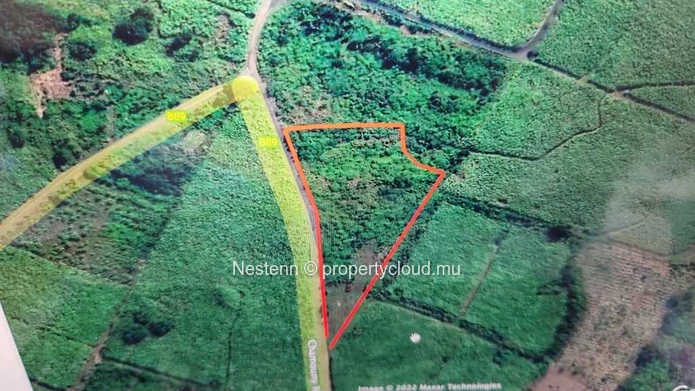 9,131 m² agricultural land 