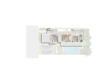 Maison de 4 Chambres