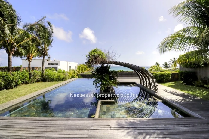 Penthouse de 3 chambres avec sa vue sublime sur la mer