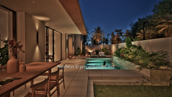 Magnifique villa neuve de 370 m² – Vente sur plan
