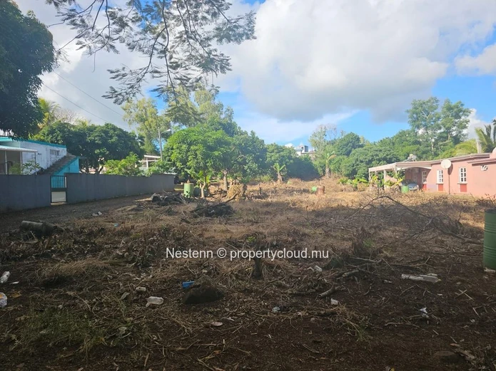 Prime land of 481.5 m²