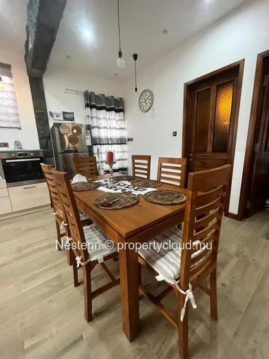 Duplex de 4 chambres
