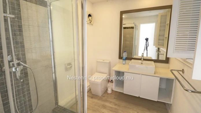 Townhouse de 3 chambres proche de la plage.