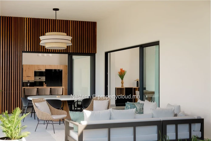 Villa de luxe exclusive au Anahita Golf Resort