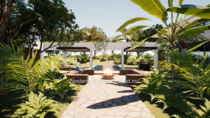 Nouvelle maison de rêve dans un prestigieux domaine de golf