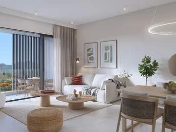 3 Bedroom Apartment