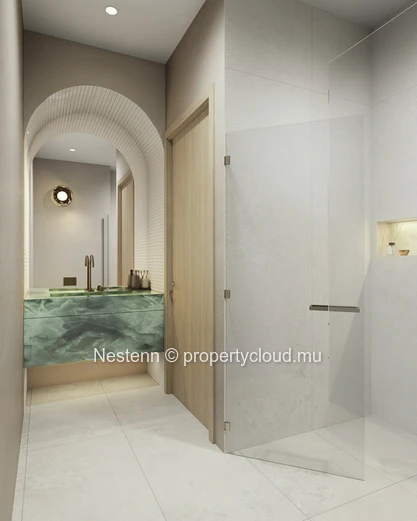 Appartement 2 chambres, investissement d'exception