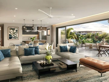 3 Bedroom Apartment