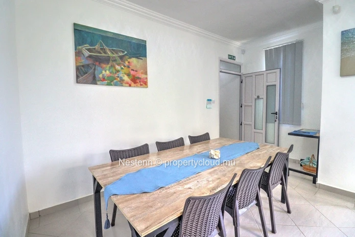 Appartement avec piscine privée