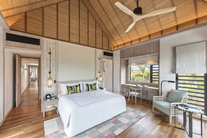 Villa luxueuse de 4 lits au sein d'un resort 5*, offrant un retour sur investissement unique