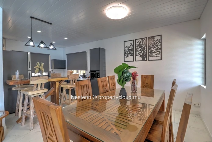 Brand new villa near Intermart 