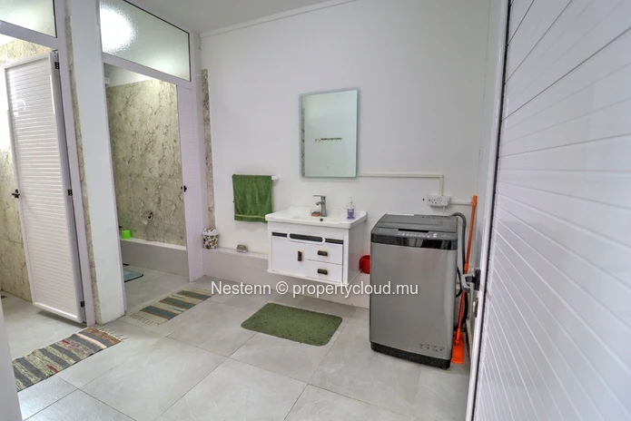 Immeuble de 4 appartements 