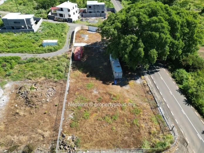 Prime located Residential Land