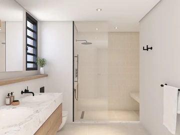 Appartement de 4 Chambres