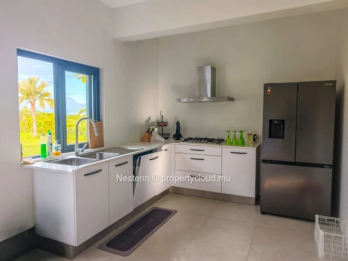 Spacious villa of 4 bedrooms