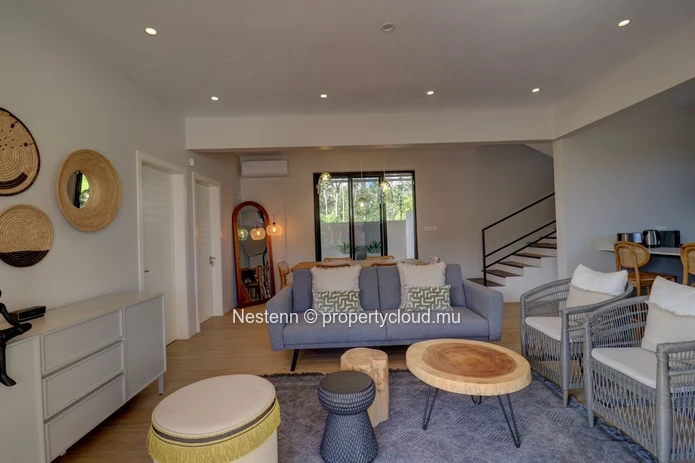 Villa moderne et lumineuse avec piscine & espace détente