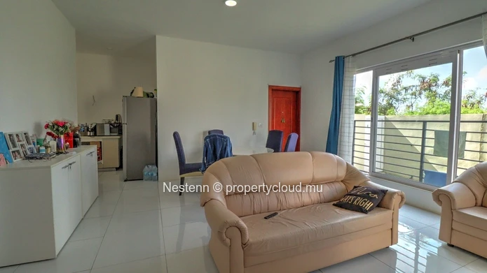 Appartement au rez-de-chaussée