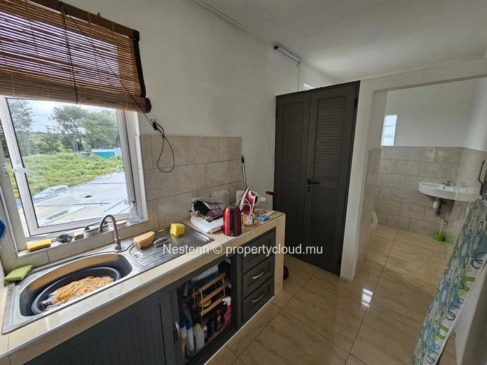 3-bed apartment 