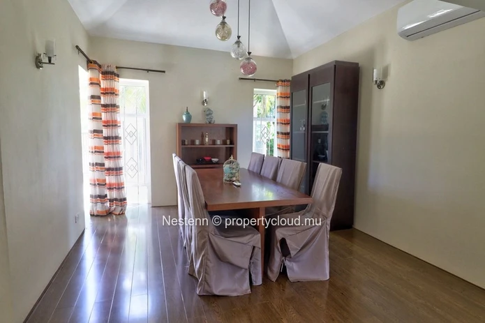Magnificient villa of 4 bedrooms 