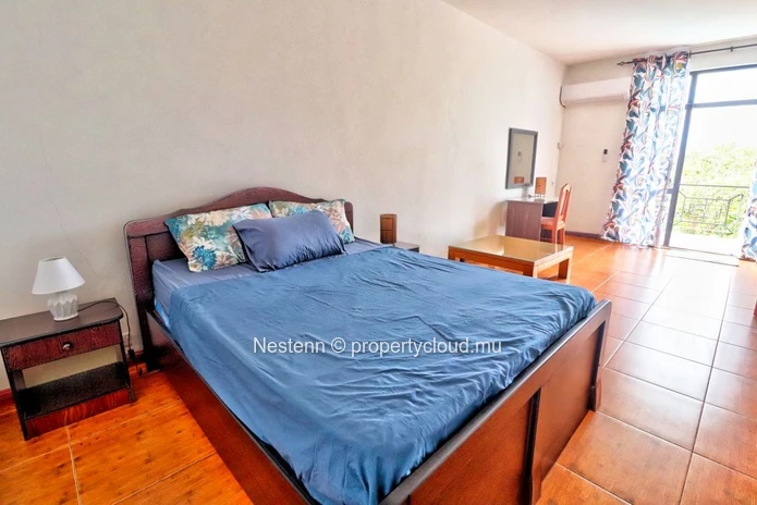 Élégant duplex 3 chambres avec piscine privée 
