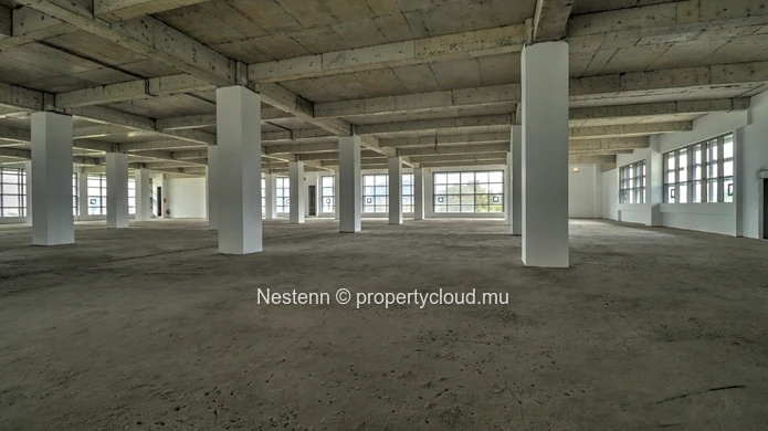 Espace bureau de 262m2