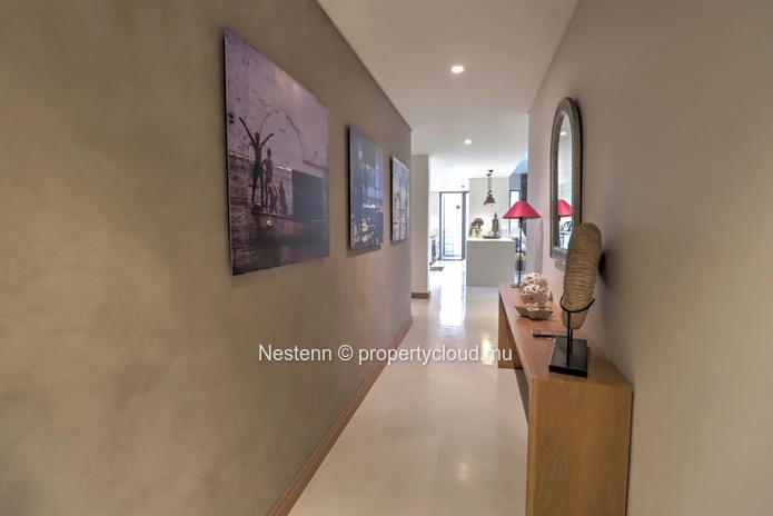 Appartement exceptionnel de 3 chambres