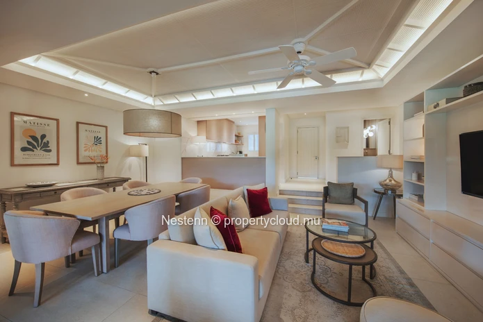 L´Adamante Vista, Appartement avec deux chambres
