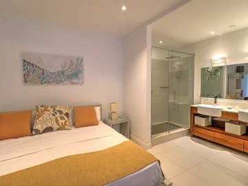 Appartement de 3 Chambres