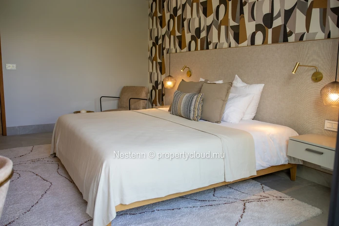 Villa design exclusive avec 5 chambres et vue imprenable sur les montagnes
