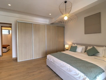 Appartement de 3 Chambres