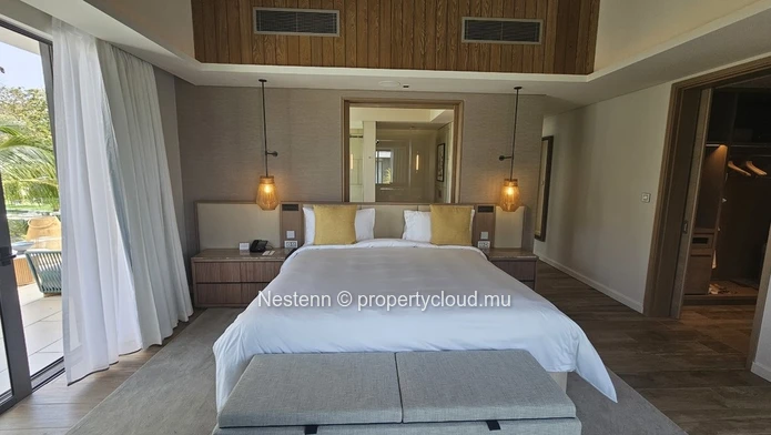 Villa contemporaine élégante – One&Only Private Homes